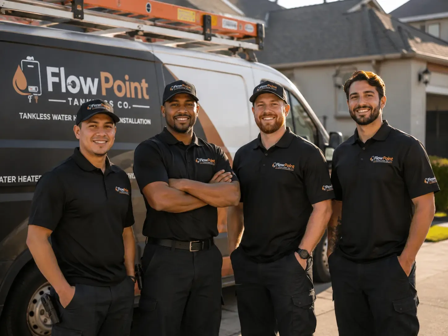 Tankless Water Heater Installation company in Centerville, SD